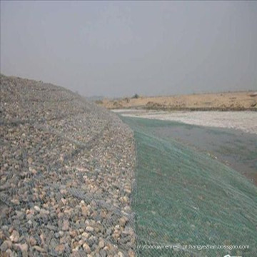 Cestas de Gabion de aço inoxidável para controle de inundações